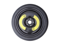 Резервна гума патерица MERCEDES B-CLASS W245 R18 5x112x66,6