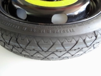 Резервна гума патерица MERCEDES S-CLASS W140 R18 5x112x66,5