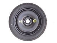 Резервна гума патерица MERCEDES S-CLASS W140 R17 5x112x66,5