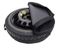 Калъф за резервна гума патерица 125/70 R19
